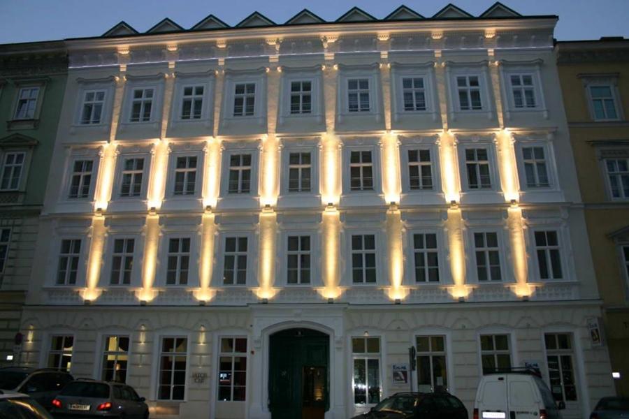 The Levante Rathaus Apartments Wien Exteriör bild
